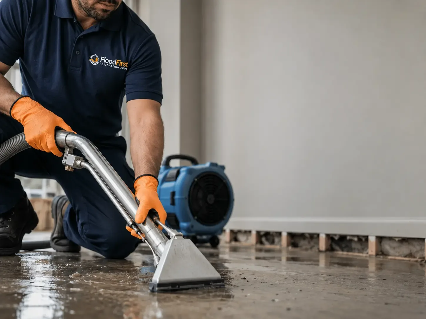 Why choose Flood Damage Restoration in Finchville, KY